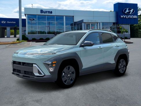 New 2026 Hyundai Kona SEL Sport AWD/4WD image 2