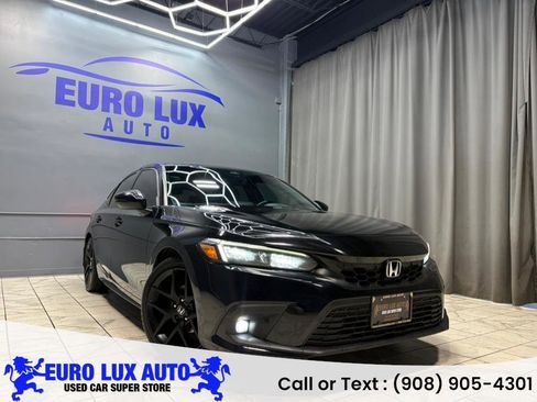 Used 2023 Honda Civic Sport Touring image 1