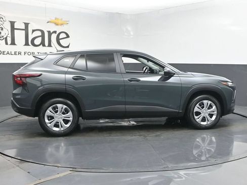 New 2026 Chevrolet Trax LS FWD image 15