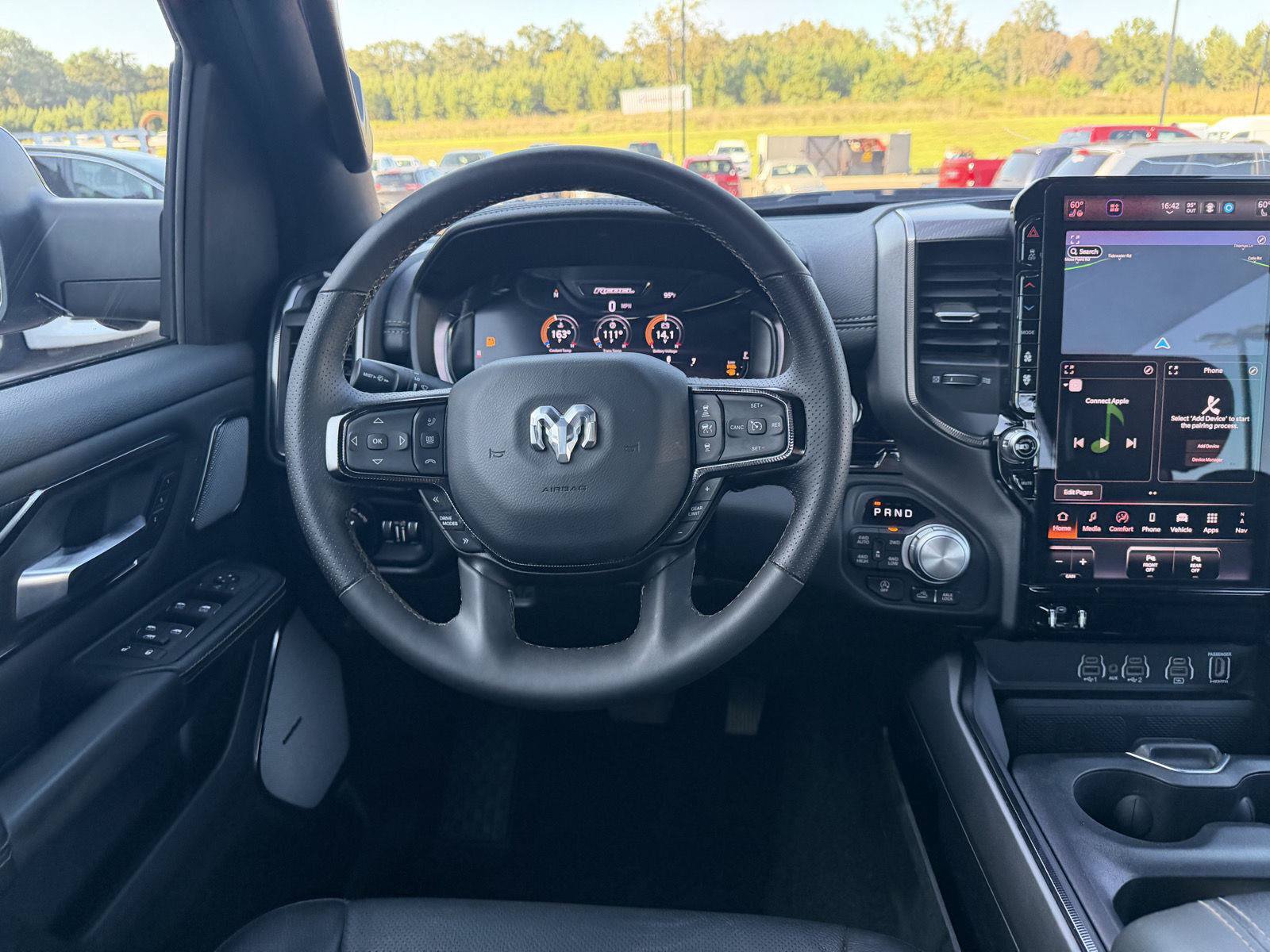 Used 2025 RAM 1500 Rebel w/ Rebel Level 2 Equipment Group AWD/4WD image 8