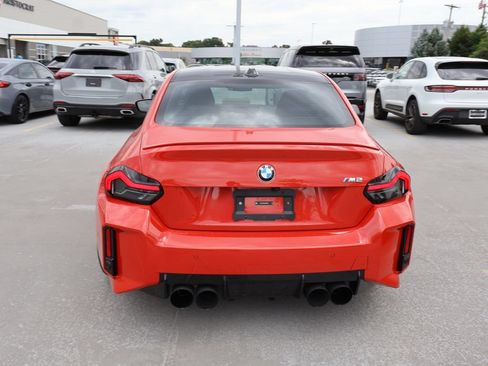 Used 2023 BMW M2 w/ Lighting Package RWD image 12