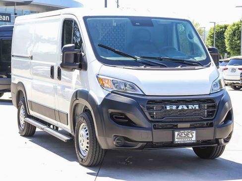 Used 2026 RAM ProMaster 2500 FWD image 5
