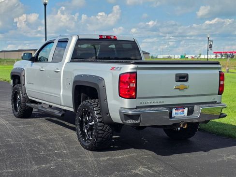 Used 2015 Chevrolet Silverado 1500 LT w/ All Star Edition AWD/4WD image 7