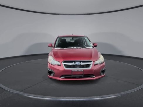 Used 2014 Subaru Impreza 2.0i Premium w/ All-Weather Package w/CVT image 3