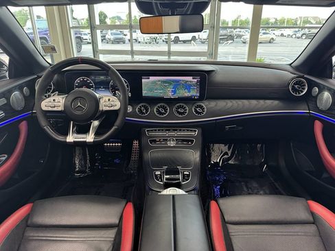 Used 2019 Mercedes-Benz E 53 AMG 4MATIC Cabriolet image 22