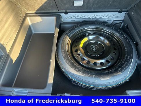 Certified 2026 Honda Passport RTL image 37