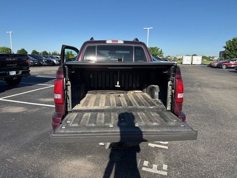 Used 2008 Ford Explorer Sport Trac Limited AWD/4WD image 10