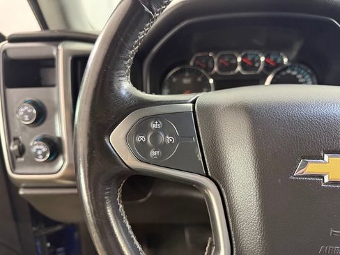 Used 2016 Chevrolet Silverado 1500 LT w/ All Star Edition AWD/4WD image 13