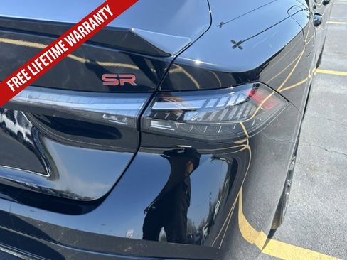New 2026 Nissan Sentra SR w/ SR All Weather Package FWD image 11