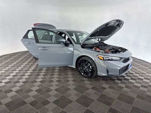 Certified 2026 Honda Civic Sport image 16