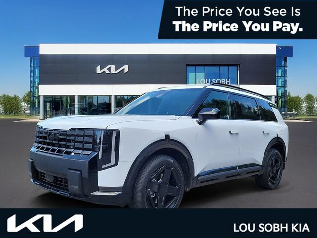 New 2027 Kia Telluride EX X-Line AWD/4WD 360° Tour