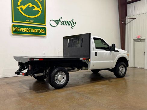 Used 2016 Ford F250 XL w/ XL Value Package AWD/4WD image 8