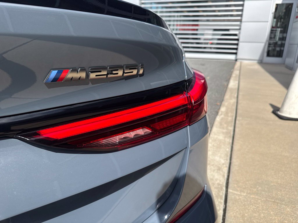 Used 2023 BMW M235i xDrive Gran Coupe w/ Premium Package AWD/4WD image 9