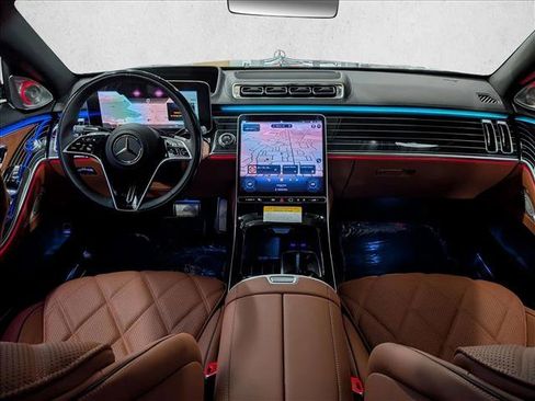 New 2026 Mercedes-Benz Maybach S 580 4MATIC image 14