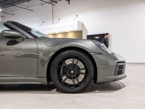 Used 2023 Porsche 911 Targa 4 GTS image 24