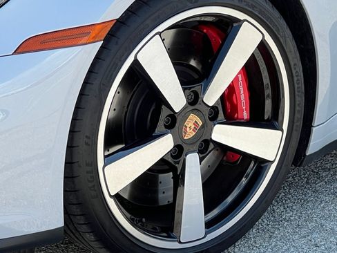Certified 2026 Porsche 911 Carrera S RWD image 15