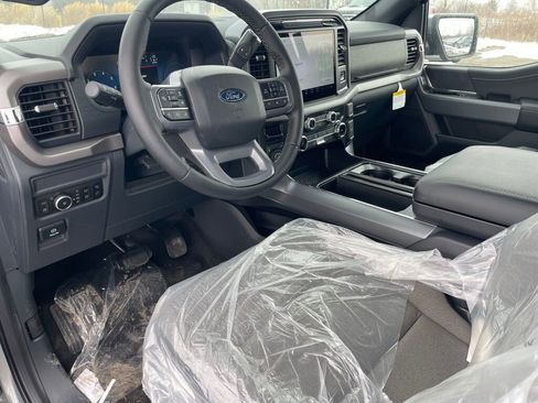 New 2025 Ford F150 XLT w/ Equipment Group 302A MID image 6