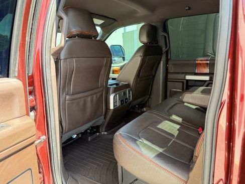 Used 2017 Ford F350 King Ranch w/ FX4 Off-Road Package AWD/4WD image 20