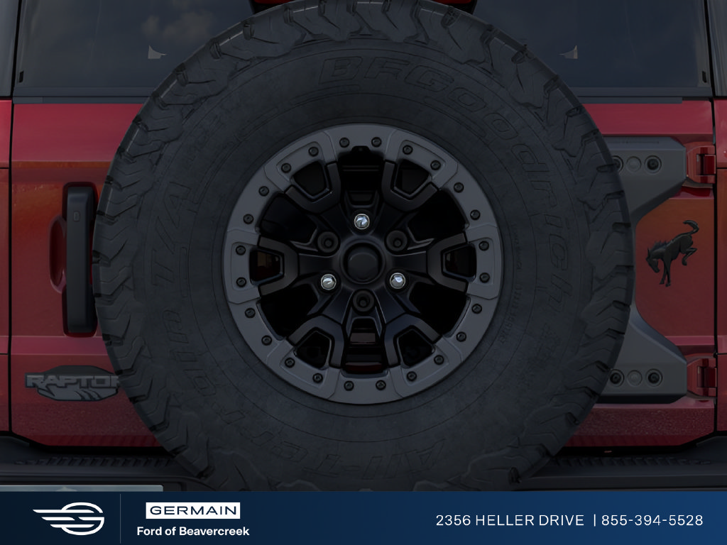 New 2026 Ford Bronco Raptor AWD/4WD image 24