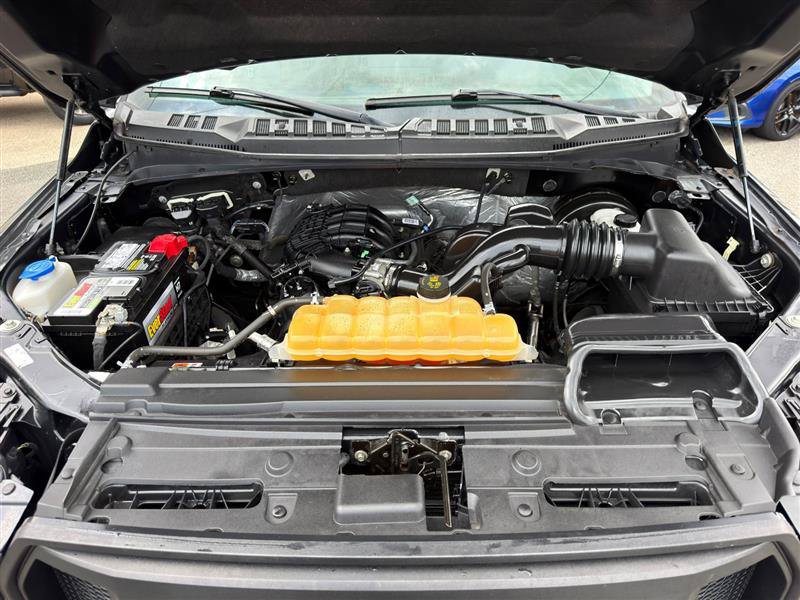 Used 2016 Ford F150 XL w/ Equipment Group 101A Mid RWD image 9