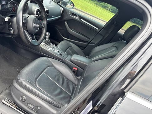 Used 2019 Audi A3 2.0T Premium w/ Convenience Package AWD/4WD image 7