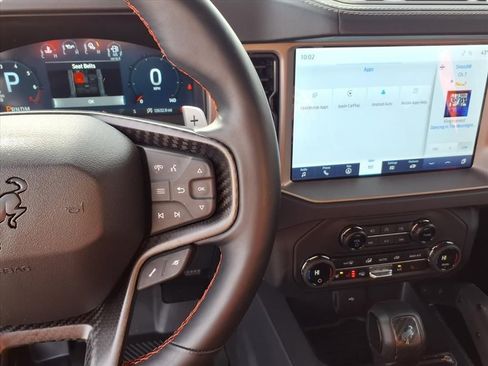 Used 2024 Ford Bronco Raptor w/ Interior Carbon Fiber Pack 6 image 23