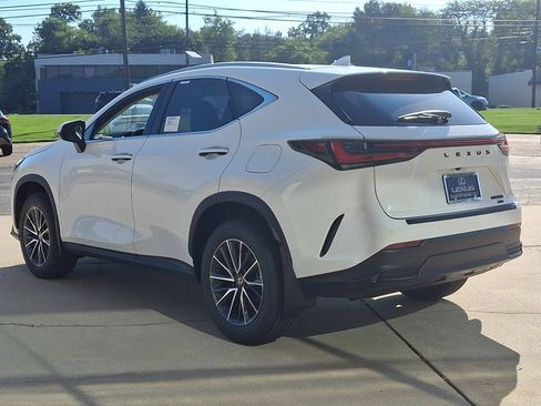 New 2026 Lexus NX 350 AWD w/ Premium Package image 3