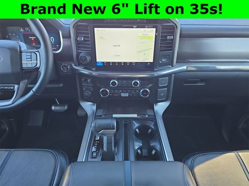 Used 2024 Ford F150 Platinum image 10