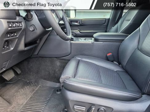 Used 2024 Toyota Land Cruiser w/ Premium Package AWD/4WD image 14