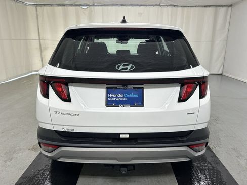 Used 2025 Hyundai Tucson SE AWD/4WD image 20