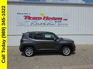 Used 2021 Jeep Renegade Limited AWD/4WD video 1