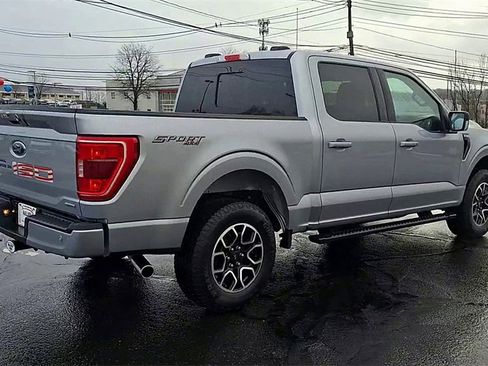 Certified 2023 Ford F150 XLT w/ Equipment Group 302A High image 8