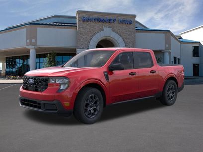 New 2026 Ford Maverick XLT
