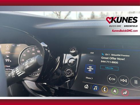 Used 2023 Buick Envision Avenir image 22