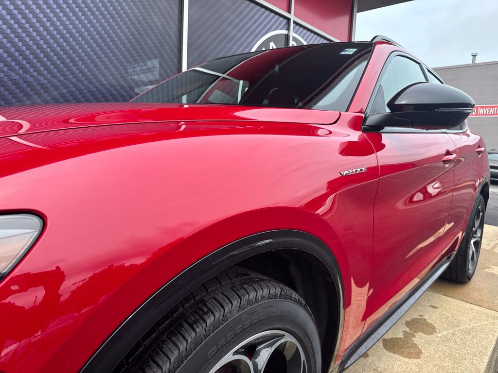 New 2026 Alfa Romeo Stelvio Sprint AWD/4WD image 17