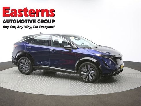 Used 2024 Nissan Ariya FWD image 49