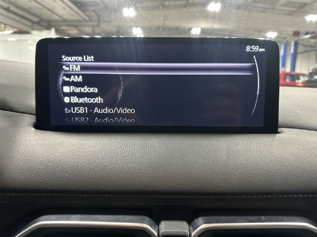 Used 2024 MAZDA CX-5 AWD 2.5 S w/ Preferred Package image 16