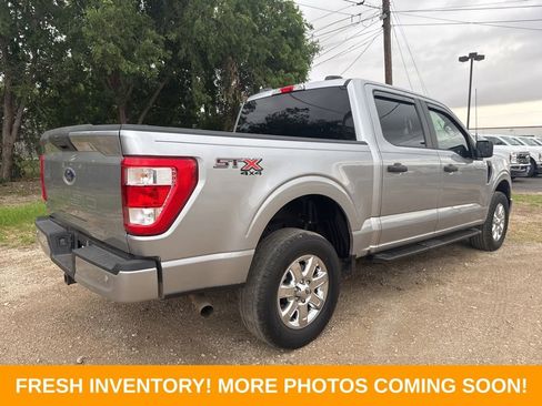 Used 2023 Ford F150 XL w/ STX Appearance Package AWD/4WD image 2