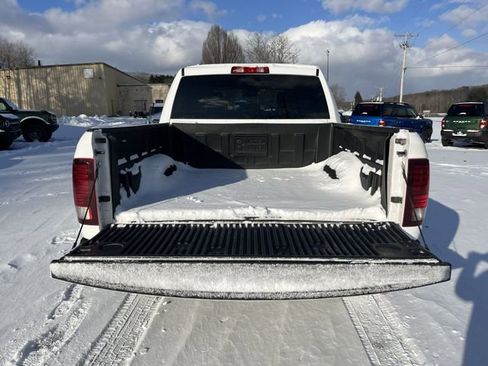 Used 2024 RAM 1500 Classic Warlock image 21