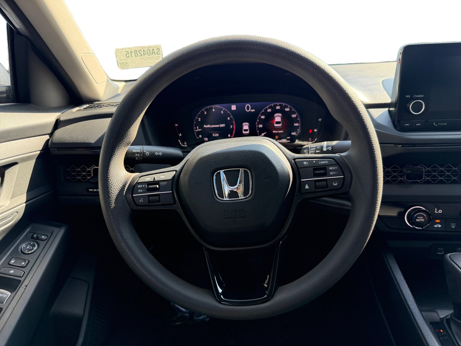 Used 2025 Honda Accord LX image 12