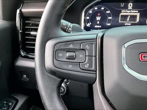 Used 2026 GMC Sierra 1500 AT4X AWD/4WD image 12