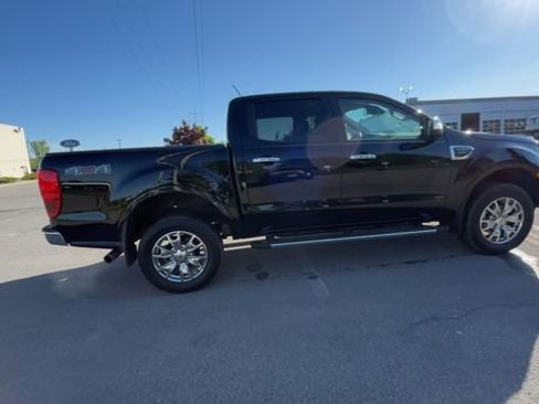 Used 2022 Ford Ranger Lariat w/ Equipment Group 501A High AWD/4WD image 11
