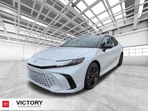 New 2026 Toyota Camry XSE FWD image 7