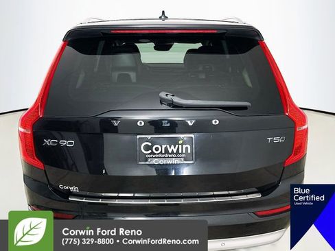 Used 2022 Volvo XC90 T5 Momentum w/ Advanced Package image 9