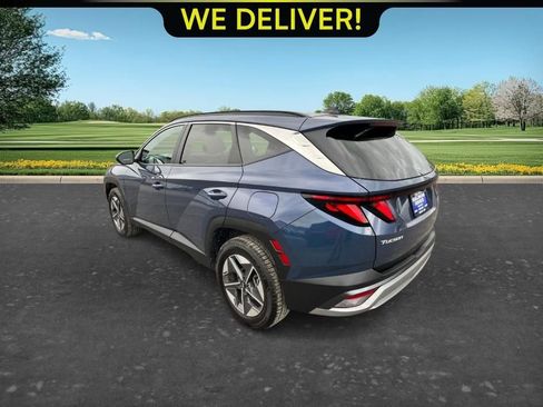 Used 2025 Hyundai Tucson SEL AWD/4WD image 7
