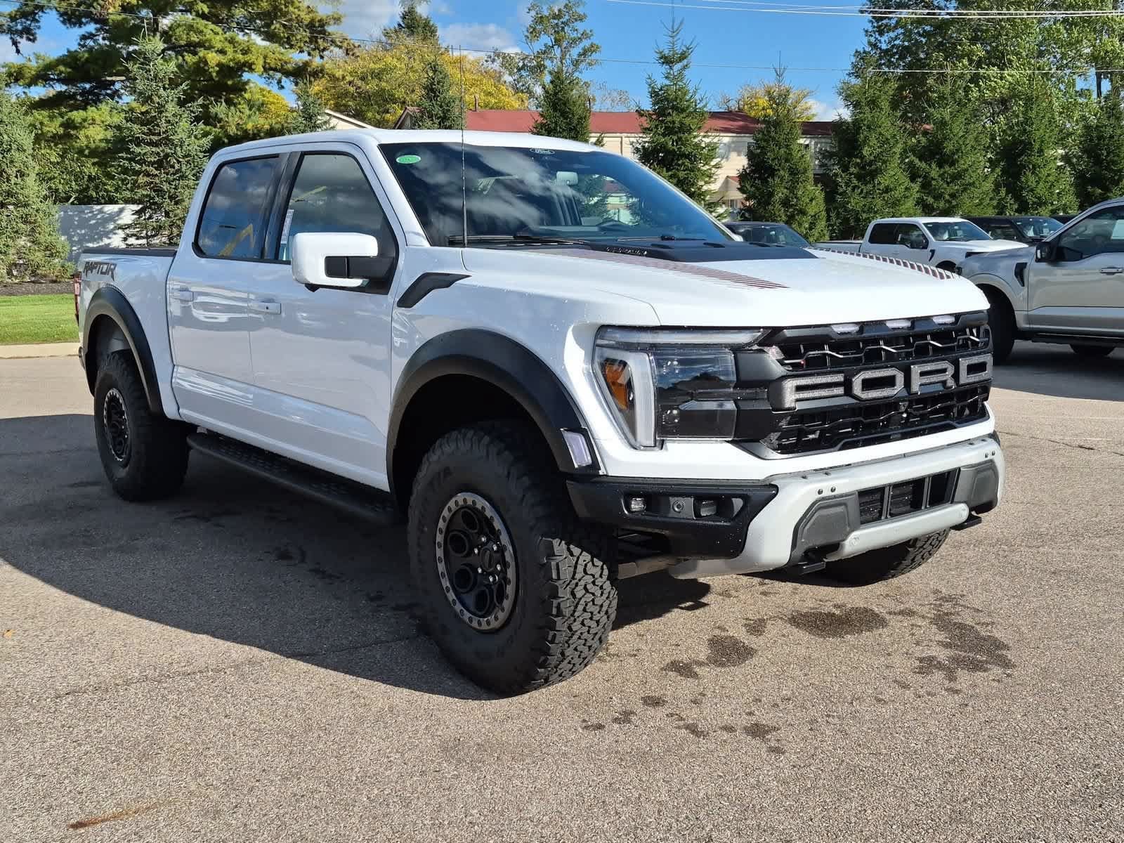 New 2026 Ford F150 Raptor AWD/4WD image 2