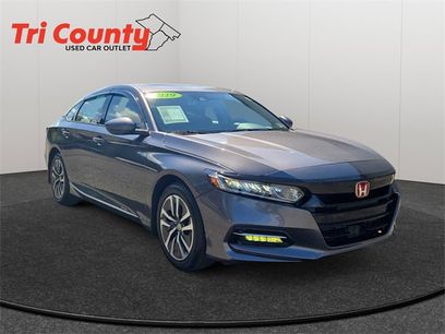 Used 2019 Honda Accord EX