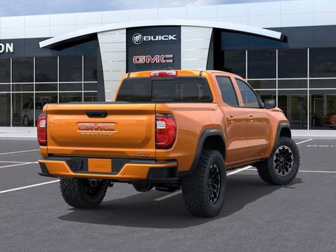 New 2026 GMC Canyon AT4 w/ AT4 Premium Package AWD/4WD image 4