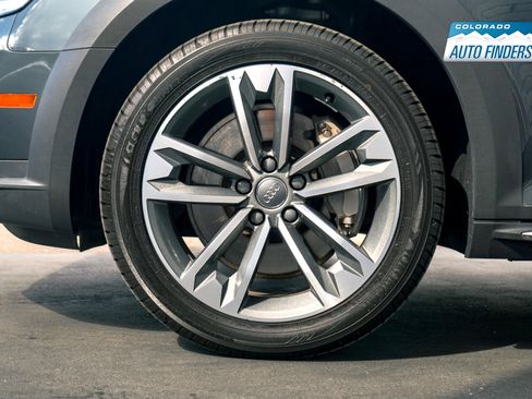 Used 2018 Audi A4 2.0T allroad Premium Plus image 25