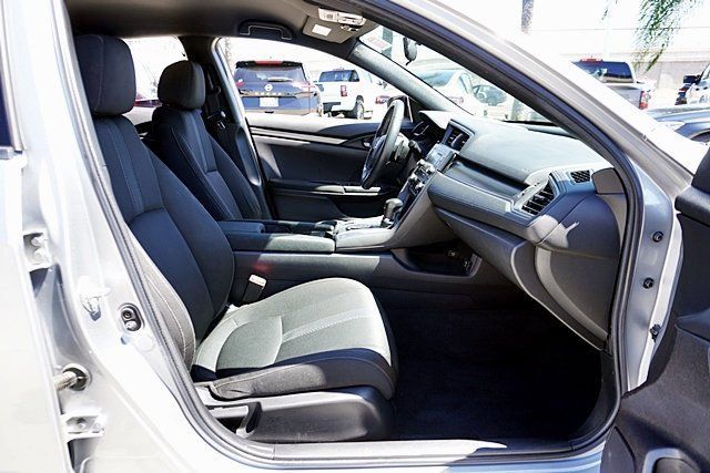 Used 2018 Honda Civic Sport image 16